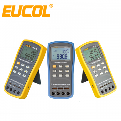 New Product U822 series Handheld capacitance meter