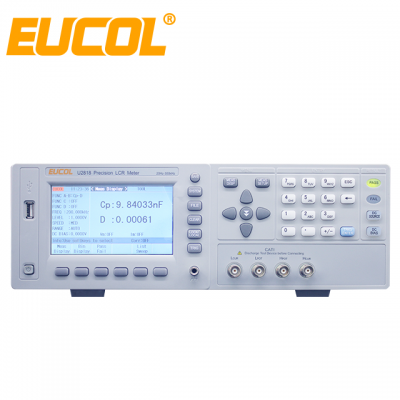 New Product U2818 Precision LCR Meter