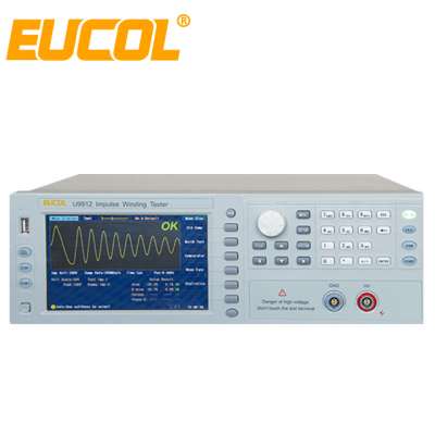 EUCOL hotsale Impulse Winding Tester U9912